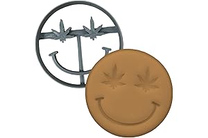 Marijuana Cookie Cutters: Elevate Your Baking with the Funniest Shapes