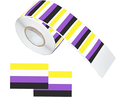 Best Non Binary Stickers for Pride and Self-Expression