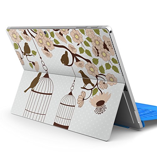 igsticker Surface pro7 (2019) pro6 pro2017 pro4 p XLV[ T[tFX m[gubN m[gp\R Jo[ P[X tB XebJ[ ANZT[ ی 009682 t[  a