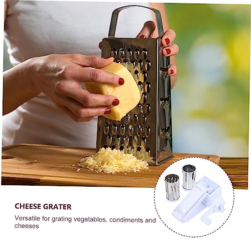 Rallador manual MAGICLULU para queso 1 set miniatura 7