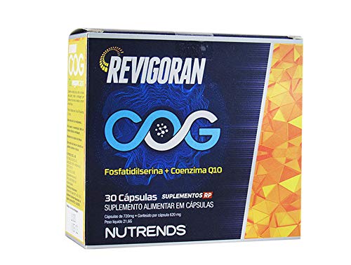Revigoran COG 30 cáps, Nutrends