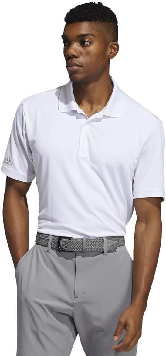 adidas golf polo shirts 2022