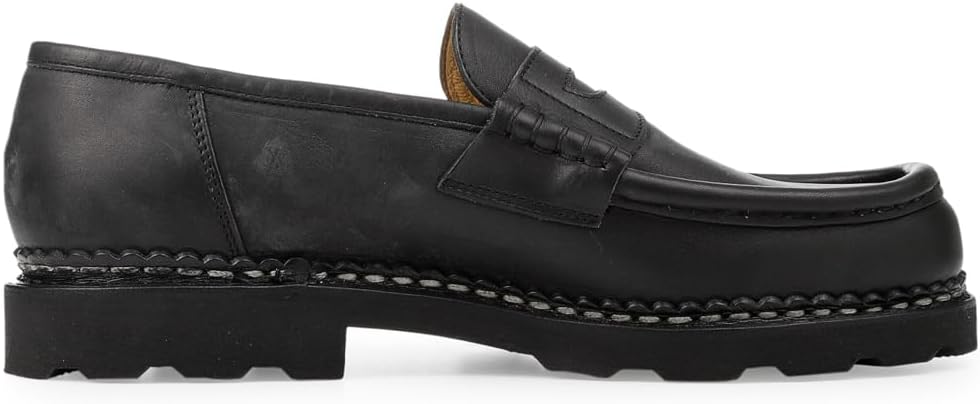 パラブーツ ランス 黒 サイズ7.5 Paraboot ランス ブラック サイズ 7.5