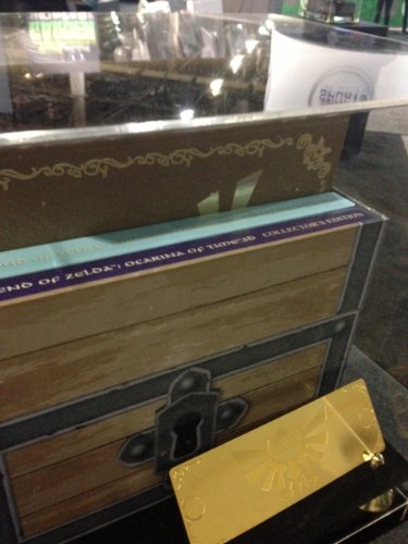 The Legend of Zelda Boxed Set