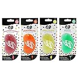 horror autoren klassiker Pina Colada. Jelly Belly Cocktail-Klassiker Auto-Lufterfrischer, Sortiment mit 4 Stück: Mojito, Pina Colada, Erdbeer-Daiquiri, Pfirsich-Bellini