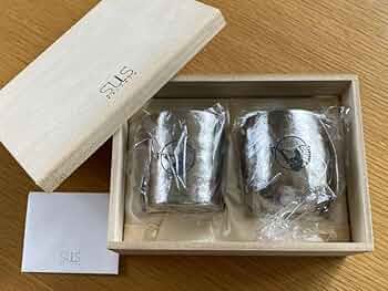 Amazon.co.jp: sus galleryチタンタンブラーロックグラス