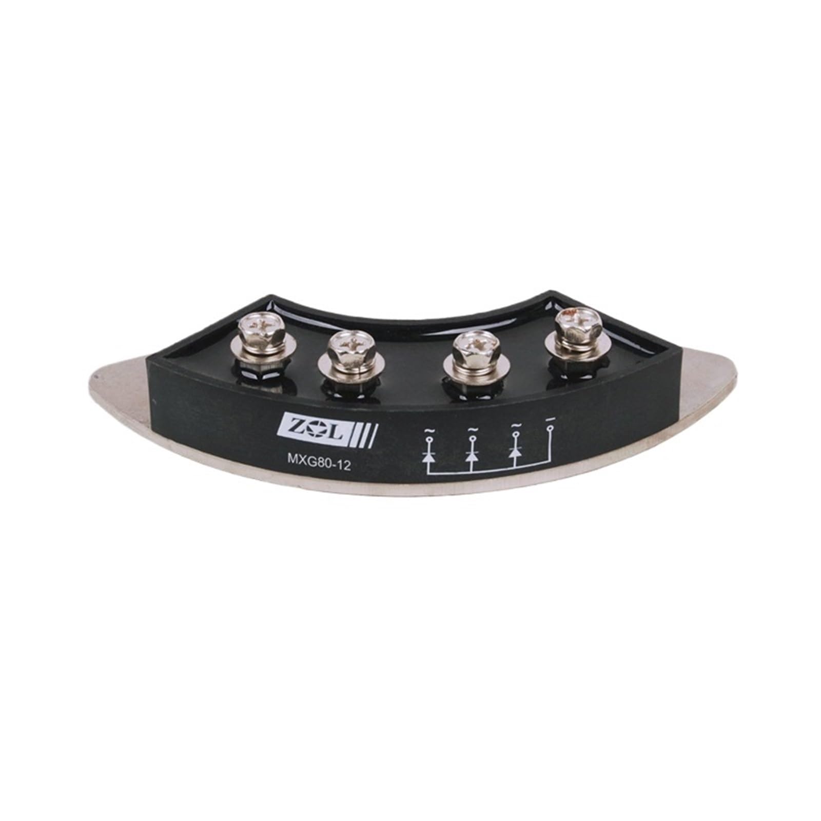 Generator Rectifier Bridge Module MXG80-12 3-phase Half Bridge