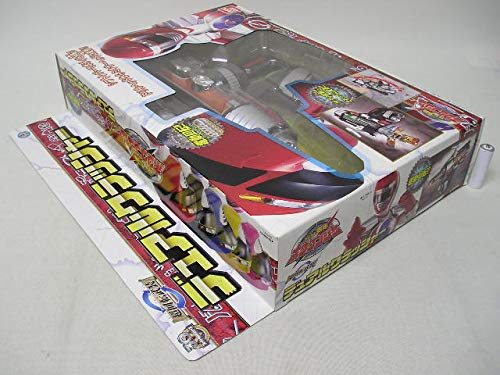Amazon.co.jp: ボウケンジャー 超回転武装 デュアルクラッシャー