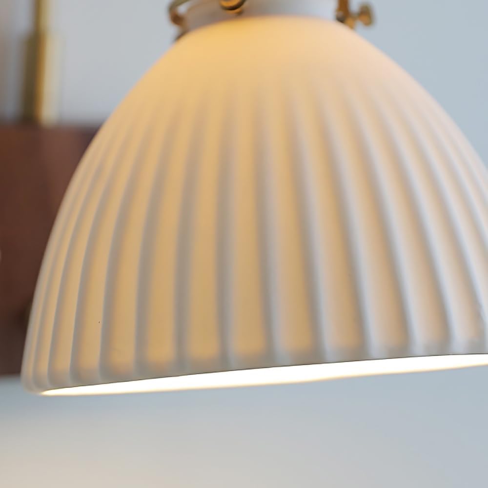 Lampada da Parete Moderna per Corridoio Scale Veranda Ingresso In Ceramica