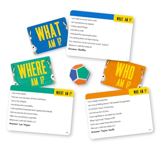 Smart A Juego de Trivia Ultimate para Familias y Adultos miniatura 3