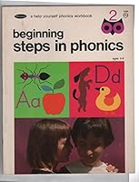Beginning Steps in Phonics Book 2 B00BWFGRFY Book Cover
