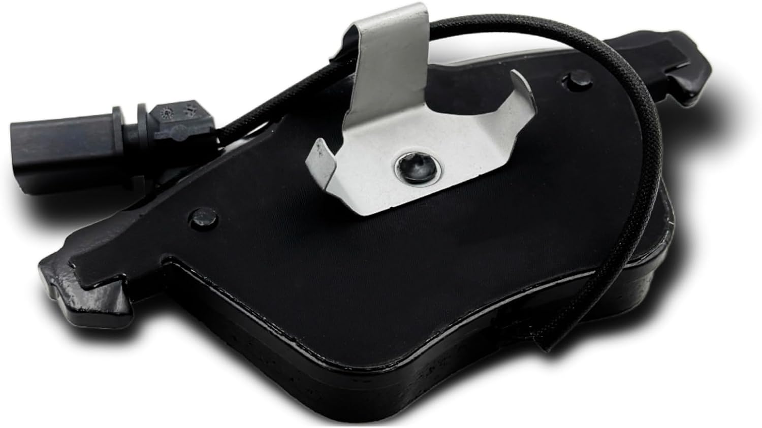 D1108 D1111 Front & Rear Ceramic Brake Pads Set for 2005–2009 Audi A4 / A4 Quattro & 2006–2009 Audi A6 / A6 Quattro