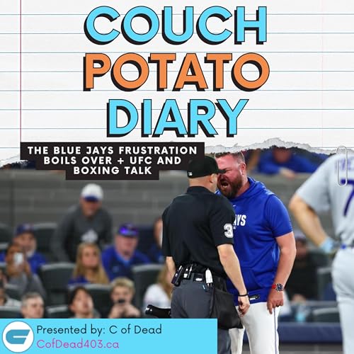 Why Blue Jays Fans Are Right to Be Upset 😤 + UFC 327 & Wilder Chaos