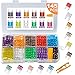 Price comparison product image Mini Car Fuse Kit, Bst4U 145PCS Mini Blade Fuses Assortment for Auto Car Truck with Fuse Extrator and Storage Case 2A/3A/ 5A/7.5A/10A/15A/20A/25A/30A/35A/40A for Automotive ATM/ATC/ATO