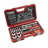 Nerrad Tools NTTAPEXKIT1 Tapex Gewindebohrer-Set, Schwarz