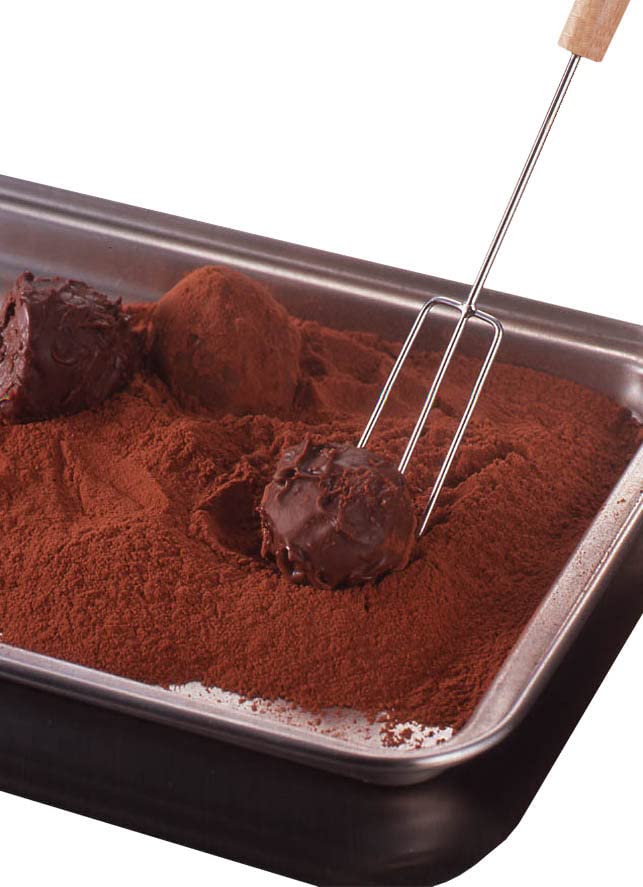 ヴィンテージ マトファー チョコレートフォーク トリフフォ