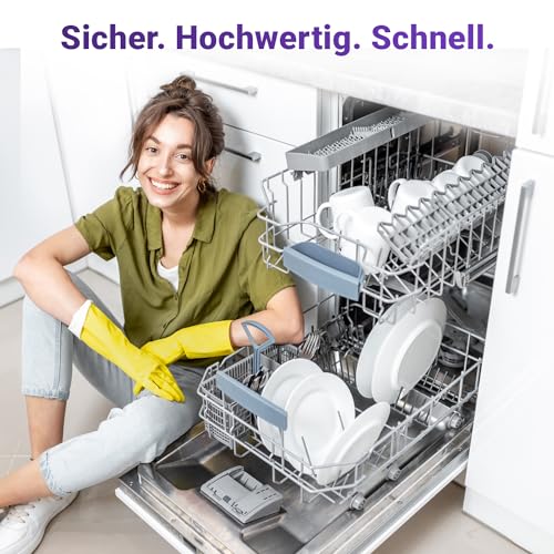 Viоks.pro Abfluss Waschmaschine Doppelanschluss 1 1/2 Zoll Schlauchanschluss & Y-Verteiler Zulaufschlauch Waschmaschine Geschirrspüler Anschluss