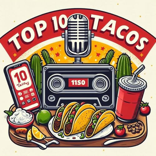 Top Ten Tacos cover art