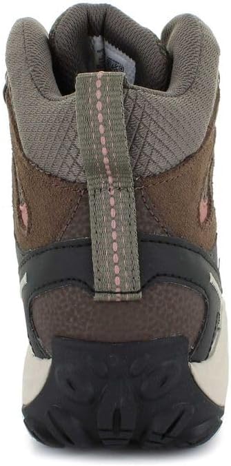 Merrell Womens Crosslander 3 Mid Waterproof