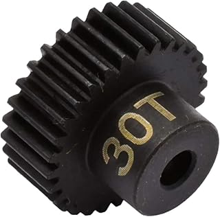 Hot Racing CSG1830 30t 48p Hardened Steel Pinion Gear 1/8 Bore