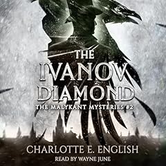 『The Ivanov Diamond』のカバーアート