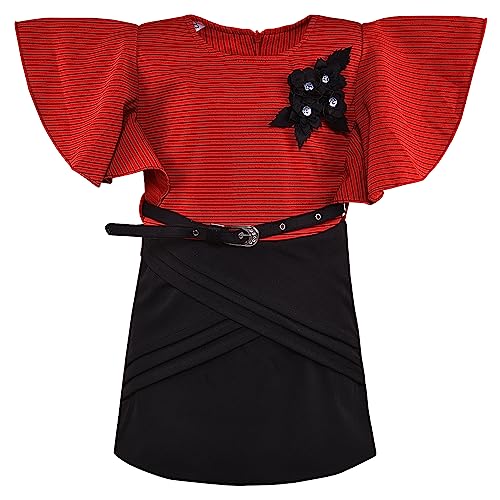 Image of Wish Karo Baby Girls Frocks Dress for Girls-(fe2916)