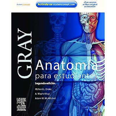 Gray, anatom&iacute;a para estudiantes