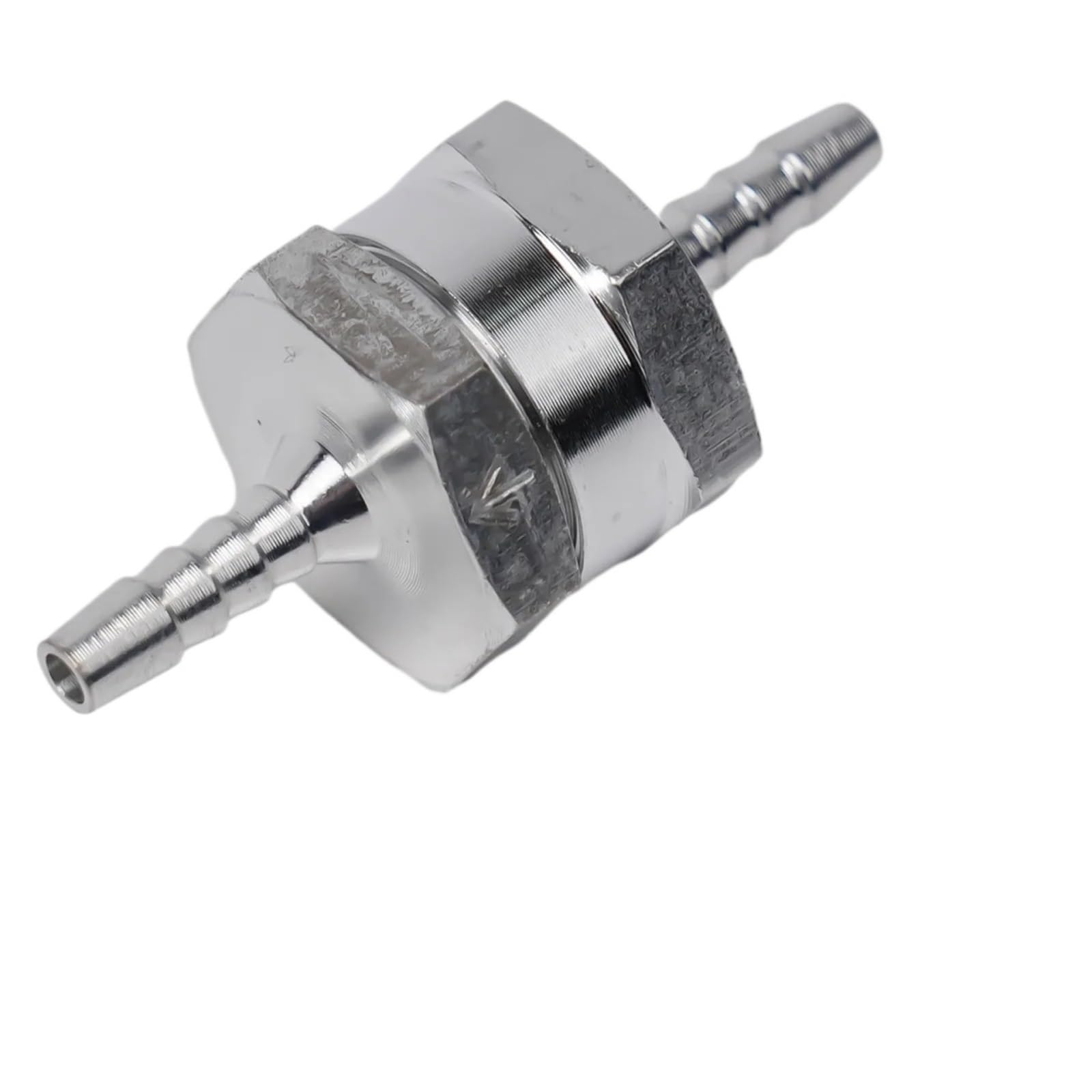 Aluminum Alloy Check Valve 4mm/6mm/8mm/10mm/12mm/14mm/16mm(4mm)