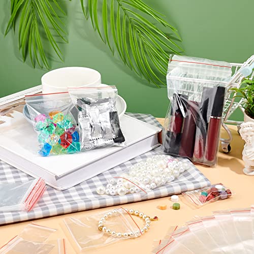 PandaHall Elite 300pcs Bustine OPP cellophane