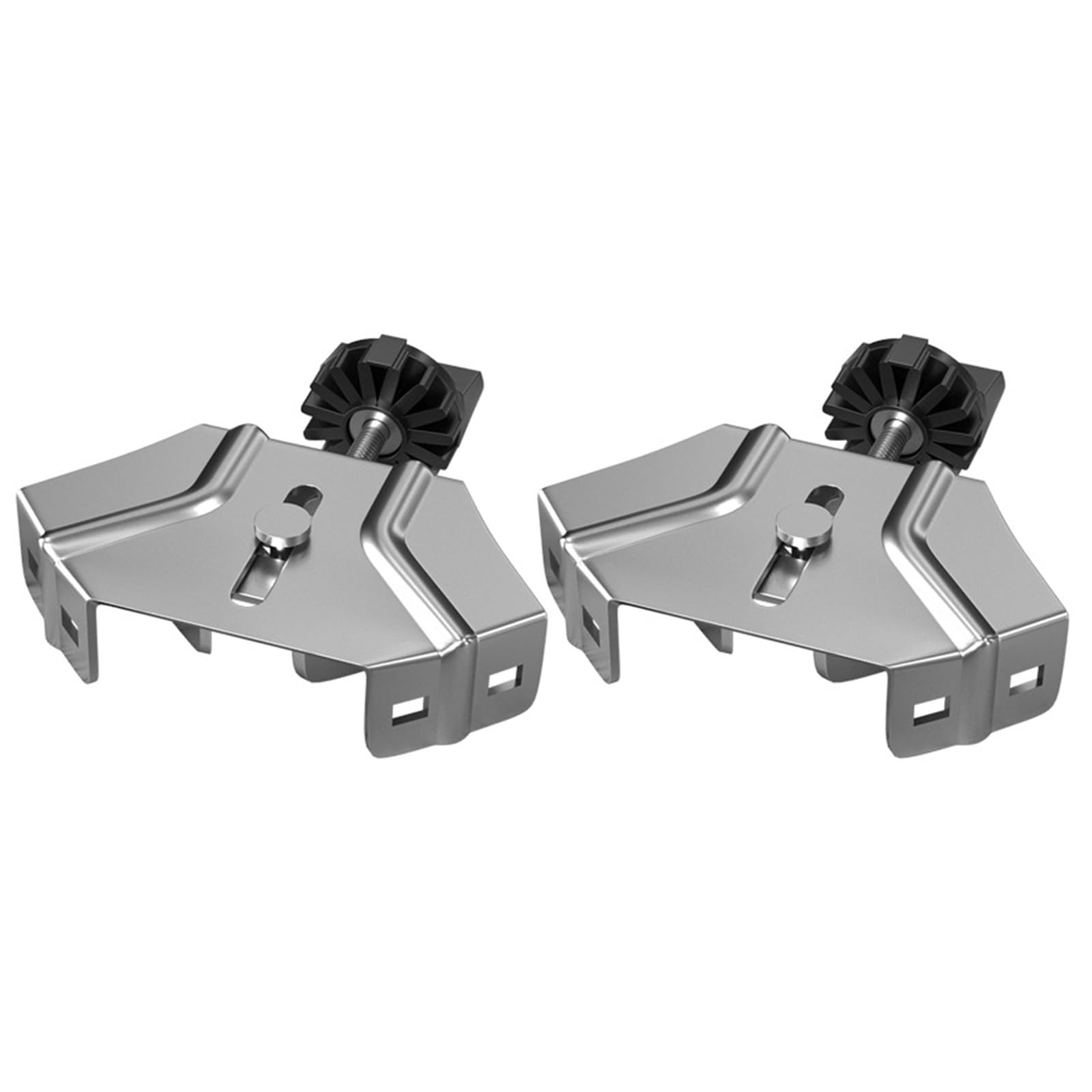 Multipurpose Corner Clamp 90 Degree Stainless Steel Clamping Tool Accessory for Woodworking and Welding Projects Woodworking Fixture