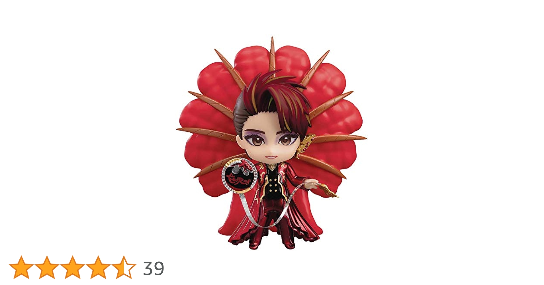 ねんどろいどGOOD SMILE COMPANY 紅ゆずる フィギュア 1020