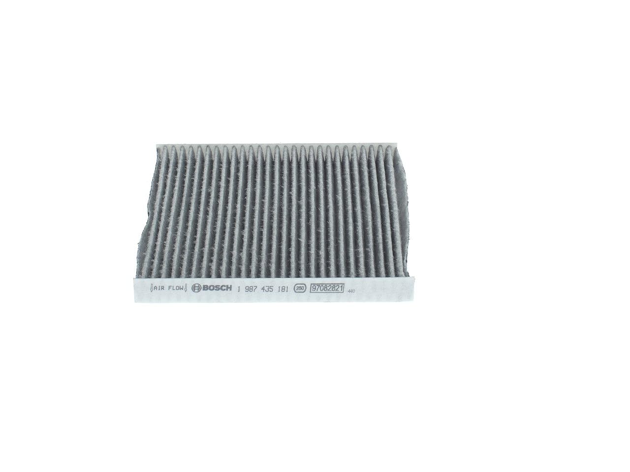 Filtro de habitáculo Bosch M5181 de recambio estándar para coche 5