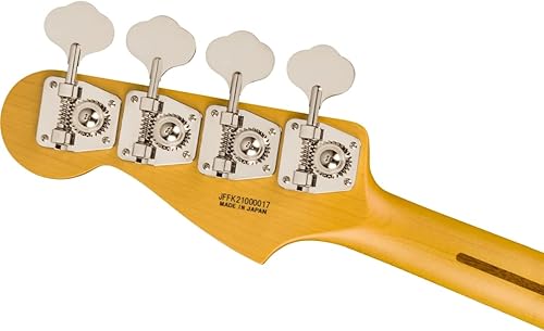 Miniatura 7 de Fender Aerodyne Special Precision Bass, blanco brillante, diapasón Pau Ferro