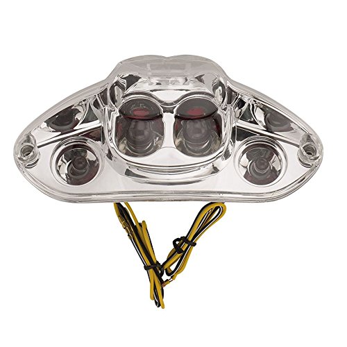 T4TUNE 404415 FARO POSTERIORE COMPATIBILE CON LEXUS COMPATIBILE CON GILERA RUNNER 2006