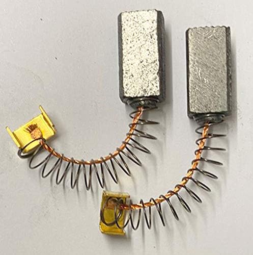 Kohlebürsten Motorkohlen Ersatz 16x11x7mm 2 Stück Kohlebürsten Motorkohlen Ersatz 16x11x7mm 2 Stück