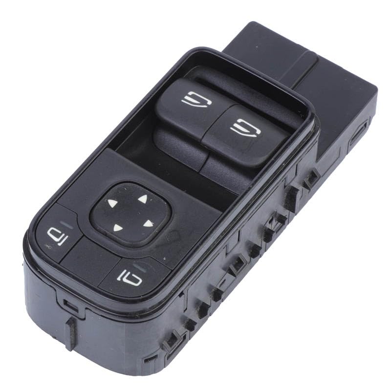 Amazon.com: 9079056603 Power Master Electric Window Switch Car  