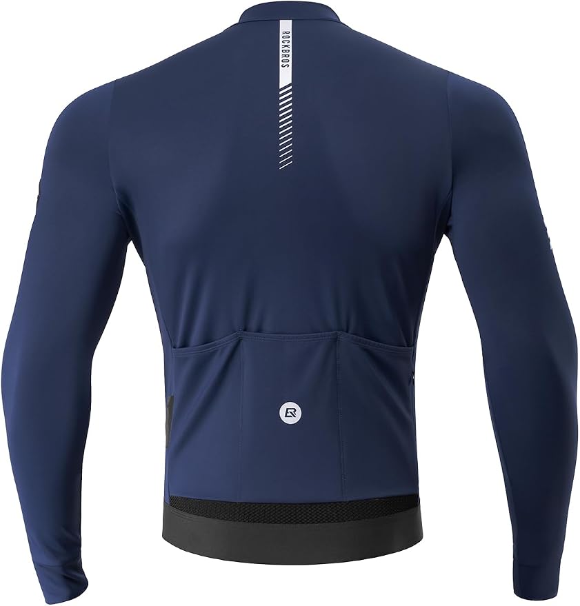 Chaqueta térmica ciclismo ROCKBROS para Hombre miniatura 2