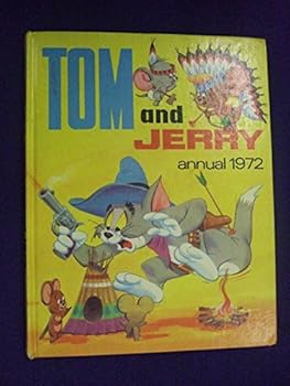 Tom and Jerry Annual 1972