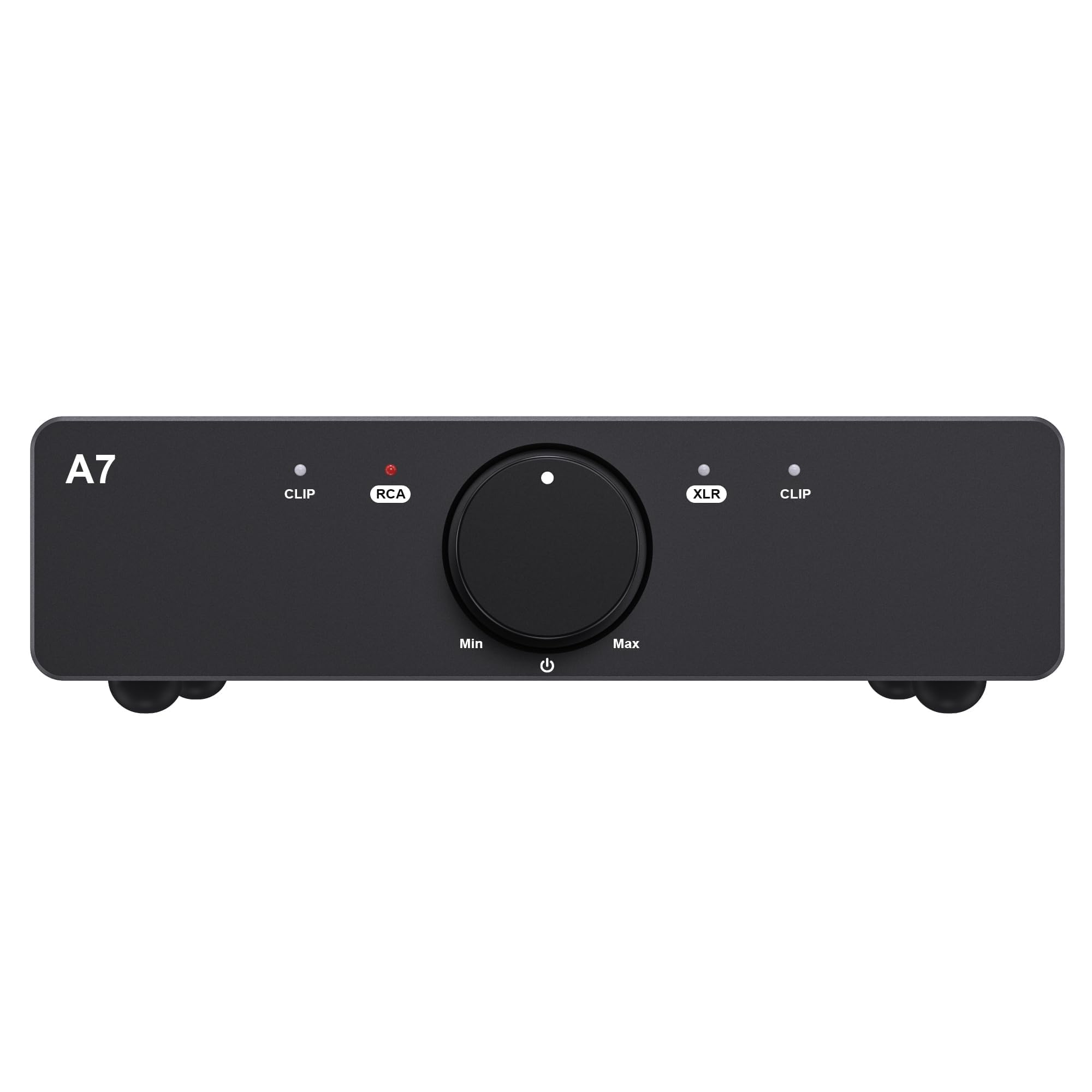 3e Audio A7 TPA3255 2x250W PBTL Next-Gen Hi-Fi Stereo Amplifier