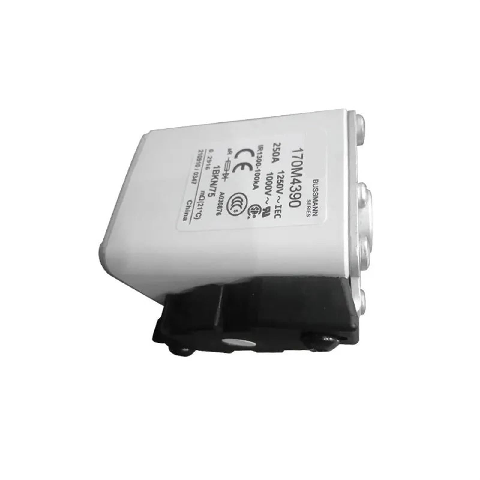 Fusible limiteur de courant 170M1467 pour éviter les pannes de surtension machine