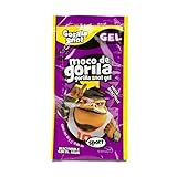  Moco de Gorila - Moco de Gorila Sport - Sobre 10 g