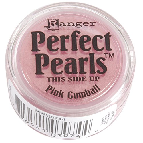 Katalic Pearls Pigment Powder 0.25oz - Pink GumballQ