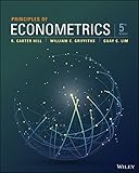 Principles of Econometrics, 5th Edition