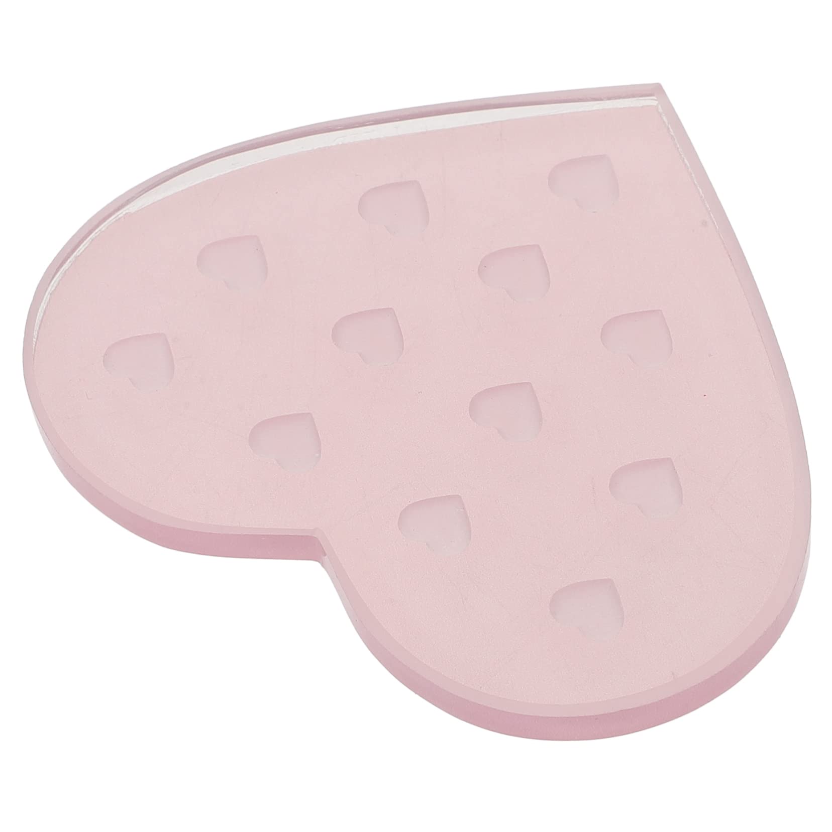 minkissy 5pezzi Piastra Per Extension Ciglia Pallet Con Conservazione Adesivo e Ritardo Asciugatura Strumento Pratico Per Applicazione Ciglia Design Sicuro e Affidabile