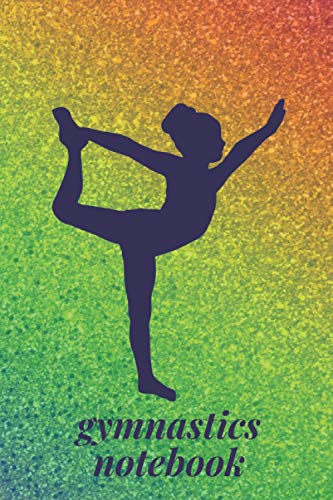 Gymnastics Notebook: Gymnastics Journal for Girls | Blank Lined Journal Gift for Gymnast (Gymnastics Gifts)