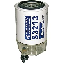 Racor Replacement Gasoline Series Filters Outboard Spin-On Fuel Filt