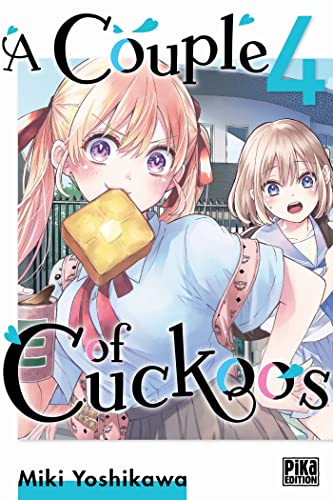 A Couple of Cuckoos — Tome 4