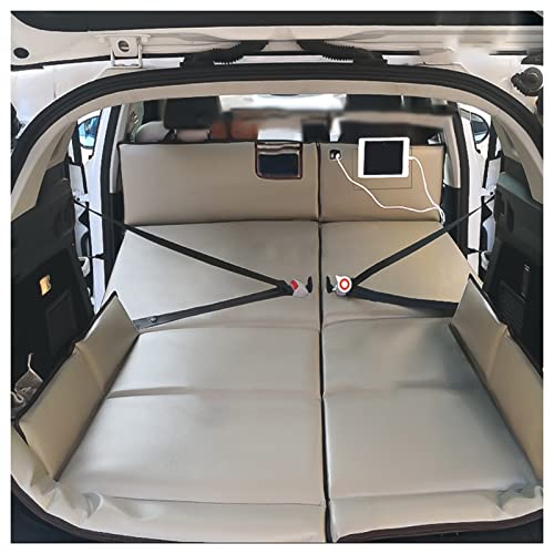 Colchón para Coche PetterShop, No Inflable, Tamaño 130x176cm, Color B