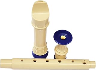 soprano recorder instrument High-pitched 8-hole Clarinet Playing Musical Instruments For Students Majors