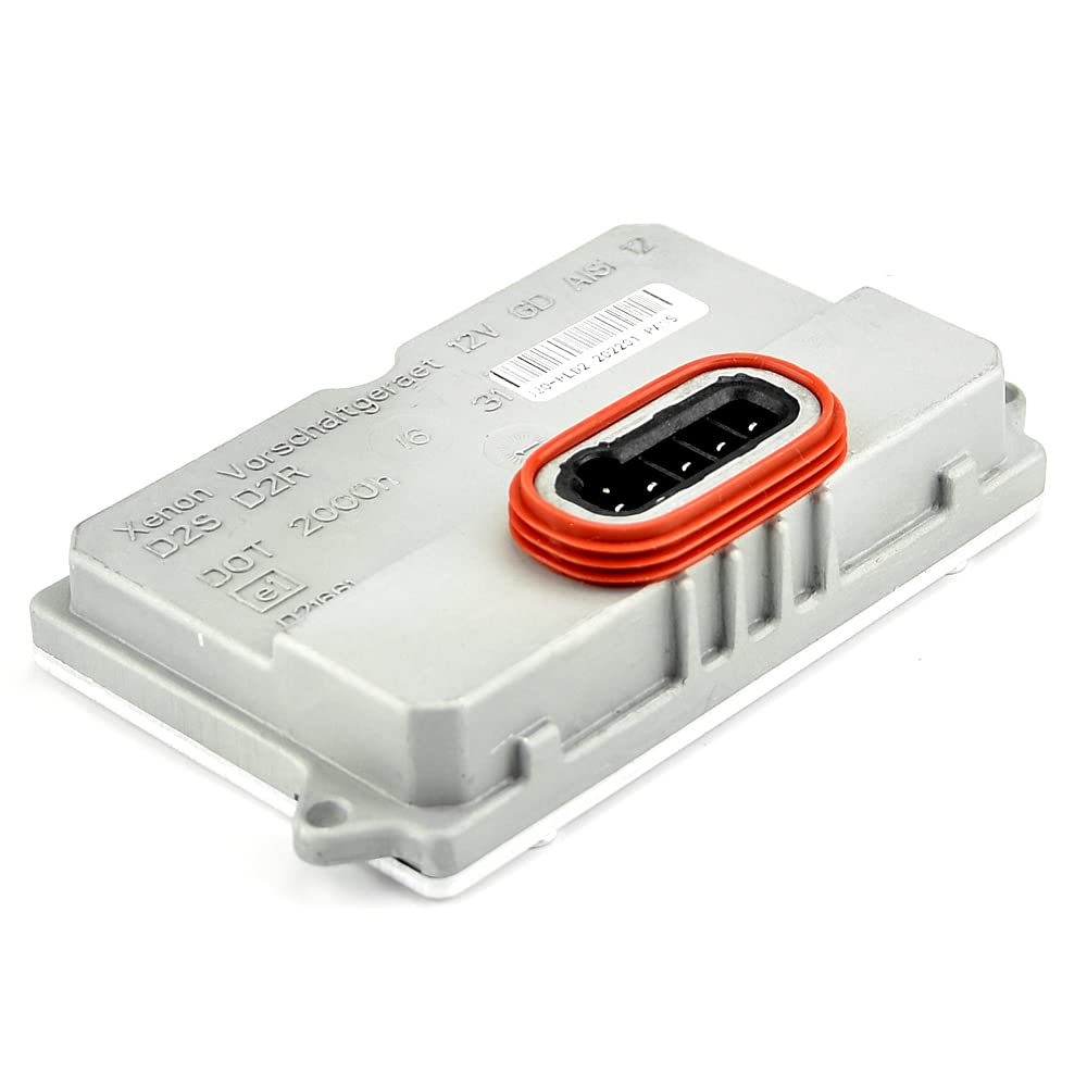 Xenon Phares Ballast D2S D2R Compatible avec Au-di B-MW Fo-rd Ja-guar Be-nz 5DV 008 290-00 5DV00829000 5DV008290-00